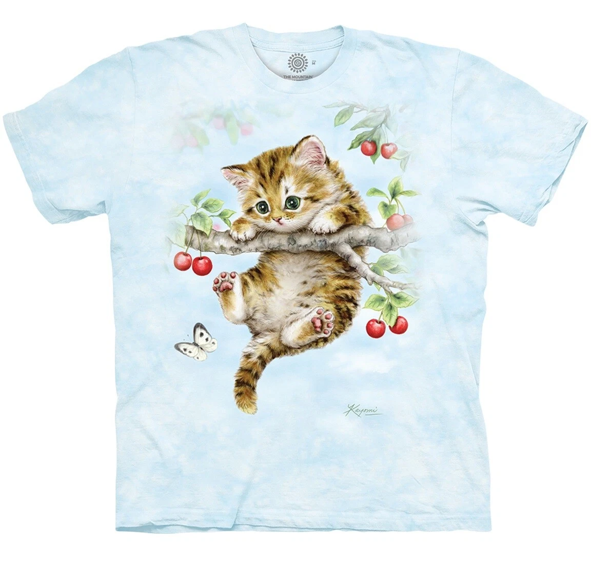 The mountain cat shirt sales