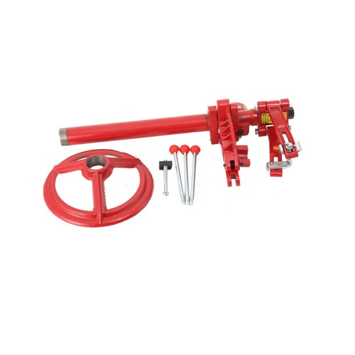 Hand Operate Strut Coil Spring Press Compressors Auto Tools Equipment Compress - Foto 8 di 17
