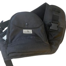 Baby Must Hip Seat Baby Carrier BabyMust YM018 Black