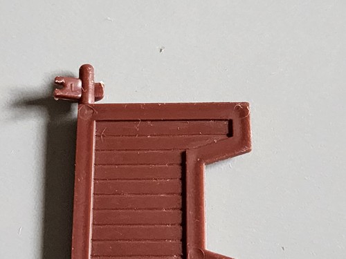Juego Cantina Criatura Star Wars Vintage Panel Puerta Izquierda 1978 Kenner - Imagen 2 de 5