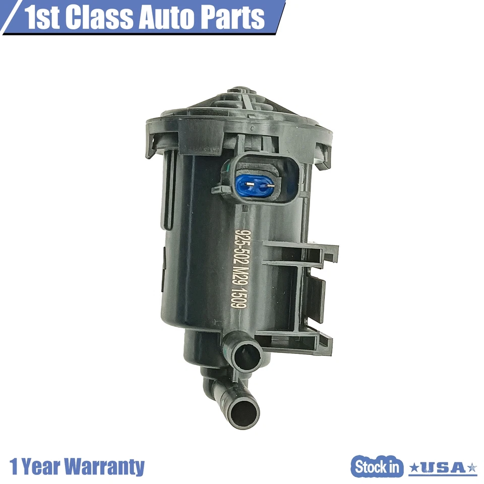Solenoide de válvula de purga de bote de carbono para Chrysler Dodge Jeep 2002-2010 4669569 Foto 4 de 4