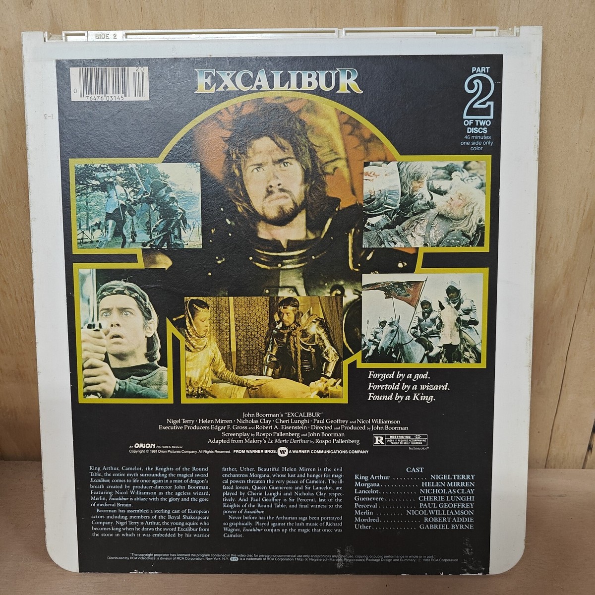 Excalibur – Born In Diz Struggle Excalibur – Born In Diz Struggle Excalibur – Born In Diz