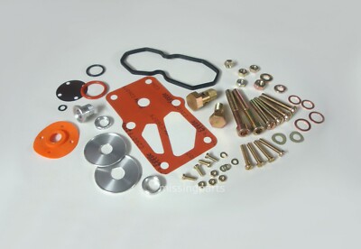Reparatur Set für Bosch 0438140116 Warmlaufregler Ferrari 308 328 412i Mondial 8
