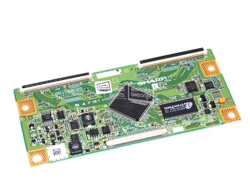 Toshiba TV - T-CON Board 4004TP (ZA) RUNTK TCON Sharp Display