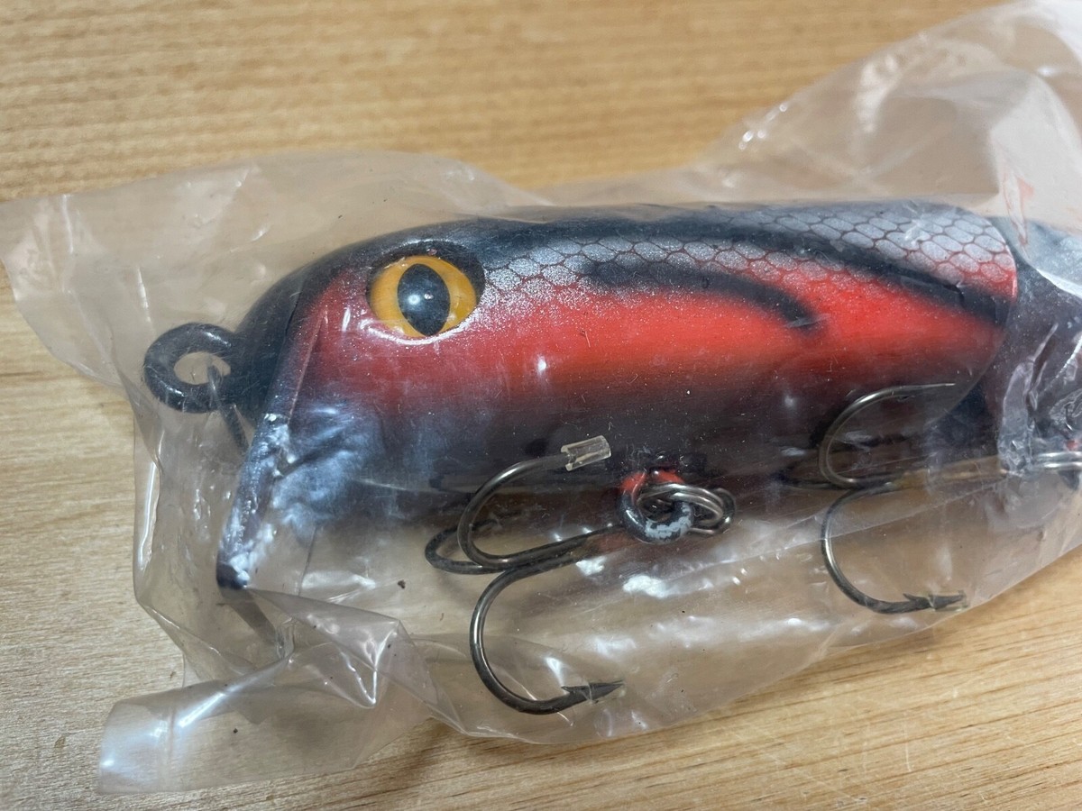 MS Slammer XX Md 9inch #13 UGUI swimbait Topwater wakebait