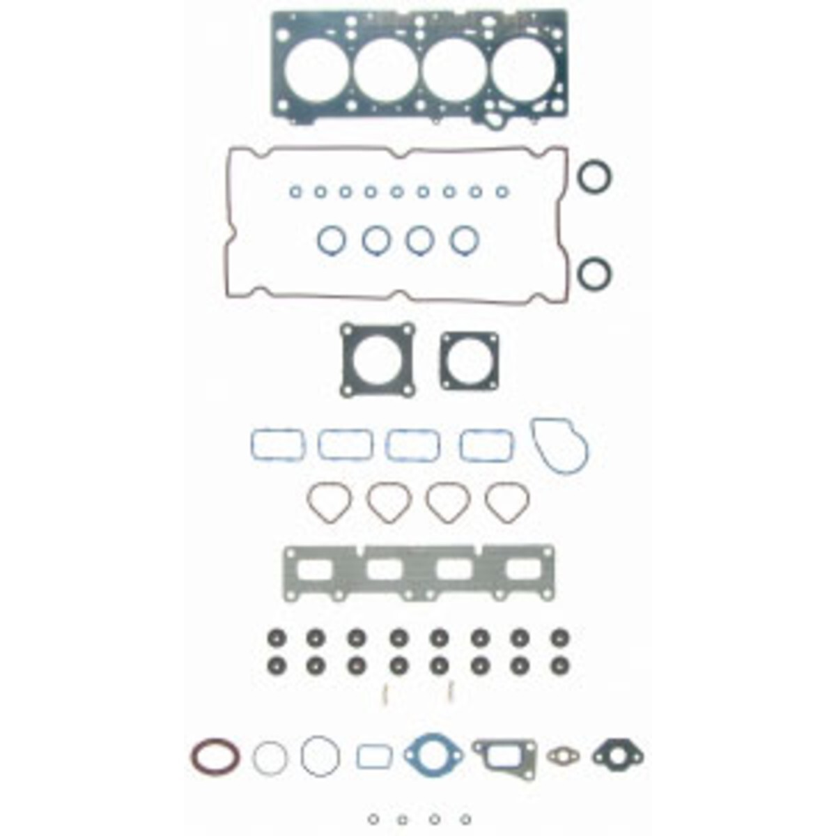Fel-Pro® HS 26221 PT-1 - Old Design Cylinder Head Gasket Set With - View #14