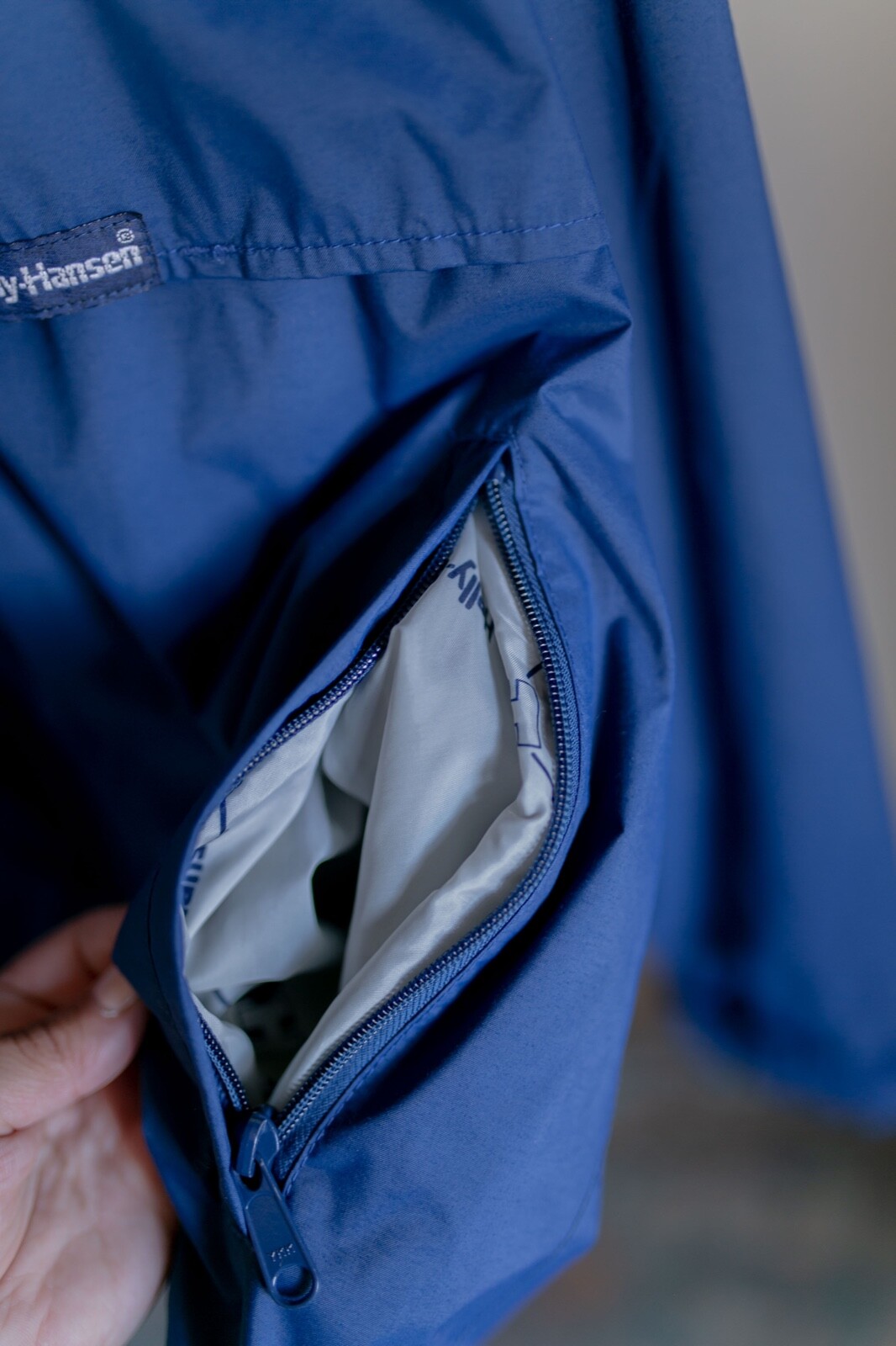 Helly Hansen Helly Tech G320 Waterproof Jacket Wi… - image 5