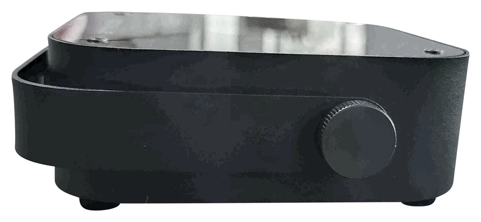 Rockville MINI RF1 V2 CHARGE PACKAGE 8) Black Battery PAR Lights+Case+RF Remotes - Image 4 of 4