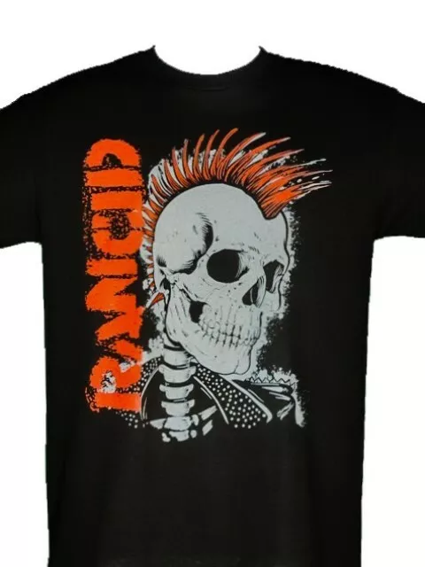 Punk sales band merch