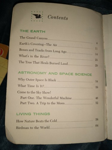 Readers' Digest Science Reader - Green Book - Imagen 4 de 5
