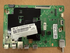 Samsung BN94-18058M Main Board for UN65CU8000FXZA, panel # CY-SC065HGCSV2H