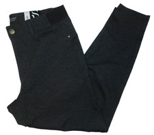 Simply Vera Wang Skinny Dress Pants Size 0X Gray skinny mid rise NWT (nn39)