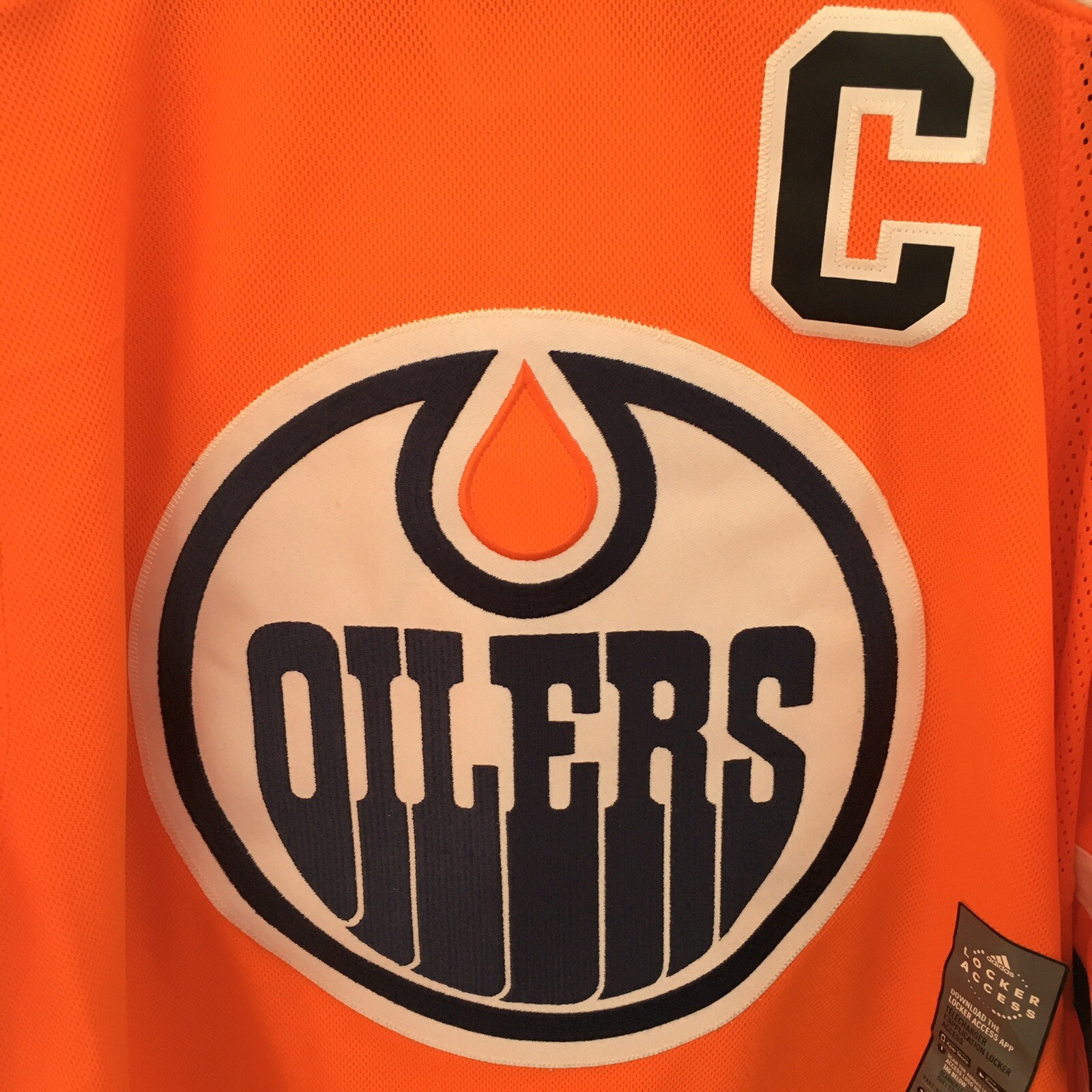 connor mcdavid jersey ebay