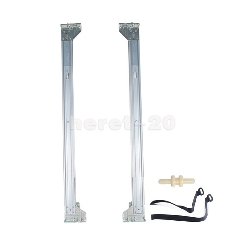 New For Dell R920 R930 2U Dynamic Rail Slide Kit DY3K2 M7R4J GWJY0 - Picture 7 of 23