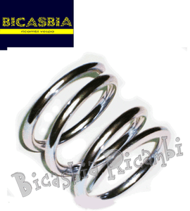 MOLLA FRIZIONE RINFORZATA POLINI VESPA 125 ET3 PRIMAVERA PK S XL