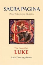 Gospel of Luke, Hardcover by Johnson, Luke Timothy, Brand New, Free shipping ...