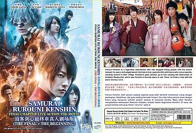 Rurouni kenshin movie english sub torrent