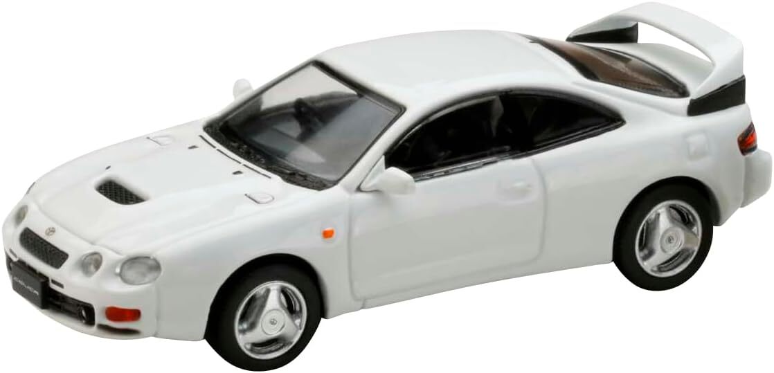 車模型 ホビージャパン 1/64 トヨタ ランドクルーザー 70 ZX 4ドア 1994