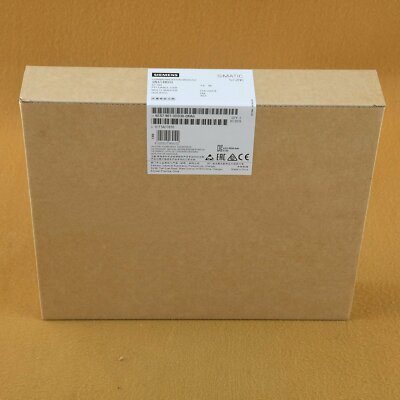 SIEMENS Neu SPS 6ES7 901-3DB30-0XA0 6ES7901-3DB30-0XA0 1 Jahr Garantie