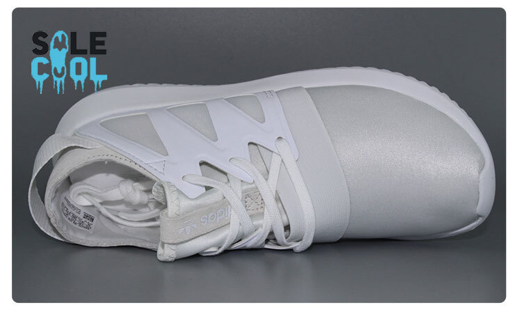 Size Adidas Tubular Viral Triple White W for sale online