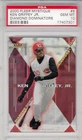 2000 Fleer Mystique Ken Griffey Jr #8 of 10 Diamond Dominators Cincinnati PSA 10