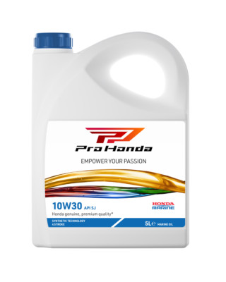 Pro Honda 4 Stroke Engine Oil / API / SJ 10W30 / 5 litre Bottle | eBay UK