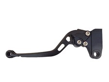 1x Schwarz Lang Motorrad Kupplungshebel Schwarz f&uuml;r Kawasaki Z1000SX 2011 - 2013