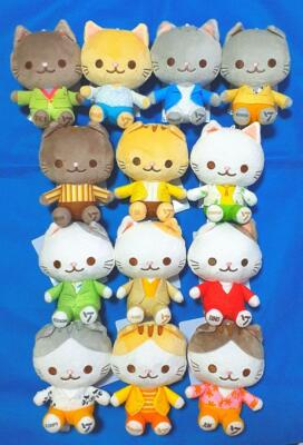 SEVENTEEN ANIMAL COORDY ぬいぐるみ　26種セット 1954108824.png?1687859431