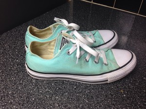 blue canvas shoes womens