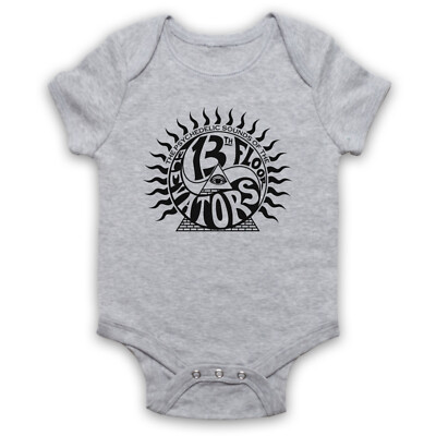 13. Stock Aufzüge Psychedelische Klänge von Classic Rock Baby Grow Strampler Geschenk