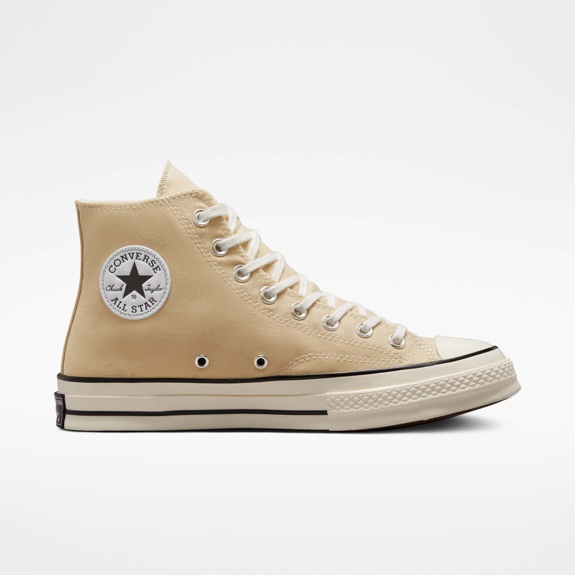 New Womens CONVERSE CHUCK 70 VINTAGE CANVAS OAT MILK A03446C W