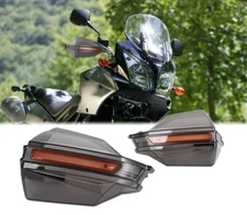 For Suzuki V-Strom DL 800 1000 7/8" Hollow Handlebar Hand Guards Wind Protector