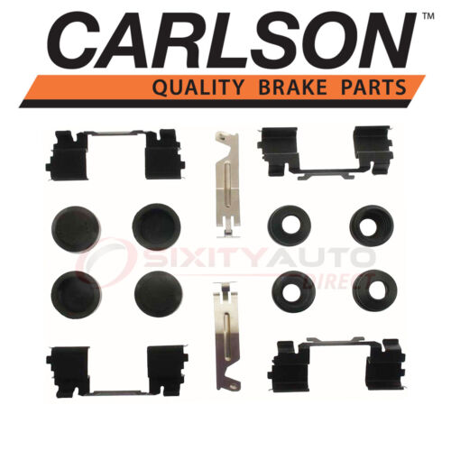 Carlson Front Disc Brake Hardware Kit for 2014-2017 Ram ProMaster 2500  - jn - Picture 1 of 5