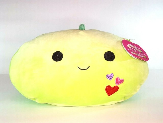 Squishmallow Danny The Green Dino 12