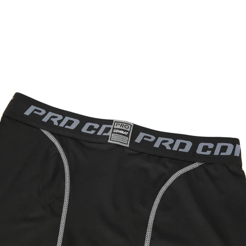 Herren Kompressions Leggings Hose Trousers Fitness Baskerball Jogginghose HEISS - Bild 15 von 24