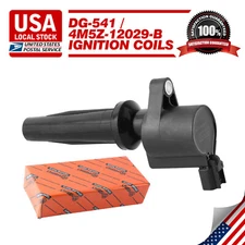 OE DG541 Ignition Coils For Ford Mazda Transit Focus 2.0L 2.3L FD505 UF621 DG507