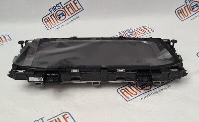 Original VW Golf 8 VIII speedometer digital instrument cluster virtual display 5H0920340B