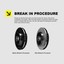 Subaru legacy brake pads and rotors