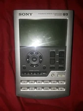 SONY RM-AV2500 Universal remote control integrated remote commander Hi-Fi