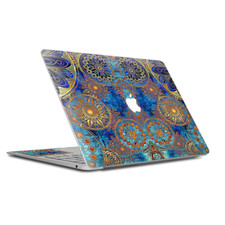Skin Decal Wrap for MacBook Air Retina 13 Inch - Celestial Mandalas