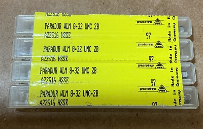 Maschinengewindebohrer metrisch, 6HX, HSS-E PM, Hardlube, DIN 371, DI, 24,58 Maschinengewindebohrer metrisch, 6HX, HSS-E PM, Hardlube, DIN 371, DI, 24,58