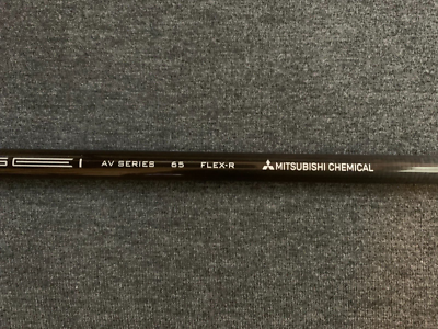 Titleist Mitsubishi #3 FW Shaft TENSEI AV 65 R Regular Flex 43