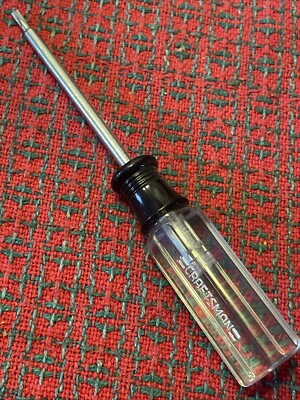 VINTAGE CRAFTSMAN T15 Torx Screwdriver 41474 USA   NOS