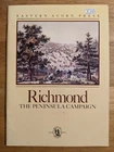 Richmond - the Peninsula Campaign - 1990 Eastern Acorn Press Civil War Softcover