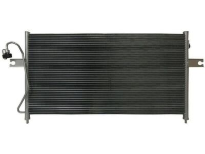 Action Crash 22FZ75Z A/C Condenser Fits 1998-2002 Nissan Frontier | eBay