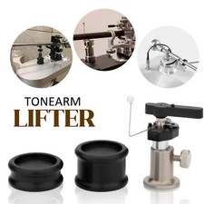 Audio Tonearm Arm Lifter Safety Raiser for Record Player LP Vinyl Turntable Disc