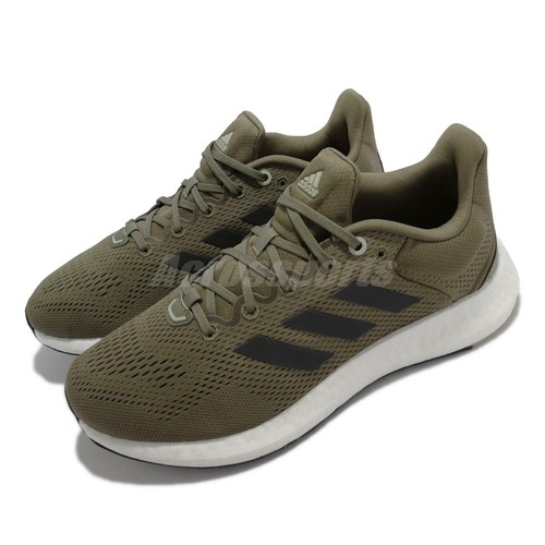 adidas pureboost green