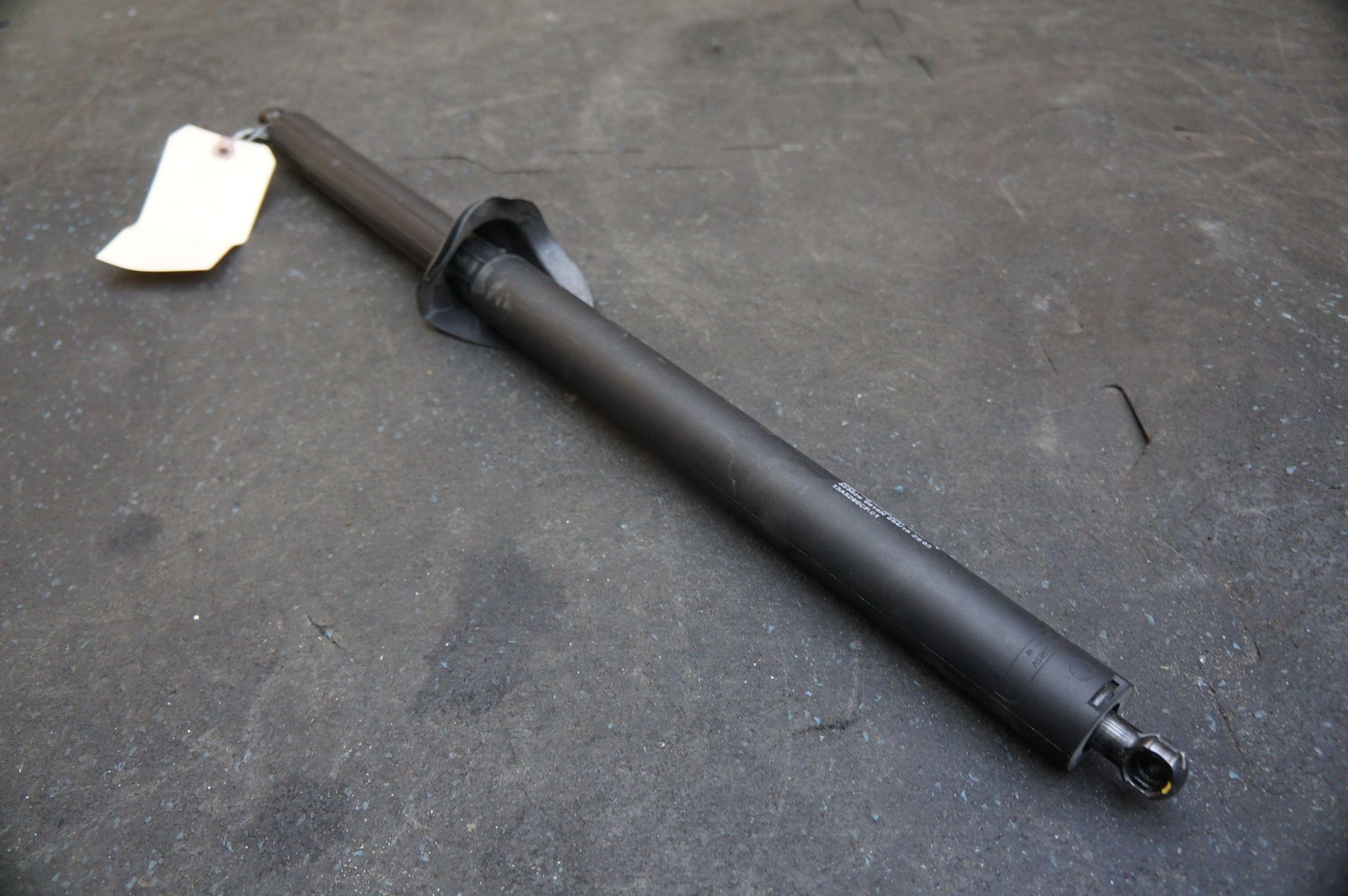 Left Driver Door Lift Strut Cylinder Shock 13A5296CP OEM McLaren 540C 570S 2017