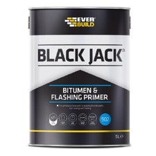 EVERBUILD 902 BITUMEN & FLASHING PRIMER FAST DRYING