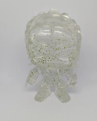 Funko POP! Movies Predator #31 Bloody Clear Hot Topic Exclusive Translucent